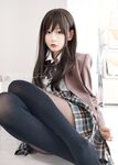 Clockwork Girl (Pelbagai Pear) 22.04 koleksi langganan ahli fantia bulanan