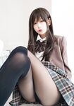 Clockwork Girl (Pelbagai Pear) 22.04 koleksi langganan ahli fantia bulanan