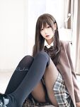 Clockwork Girl (Pelbagai Pear) 22.04 koleksi langganan ahli fantia bulanan