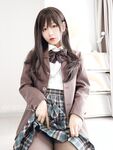 Clockwork Girl (Pelbagai Pear) 22.04 koleksi langganan ahli fantia bulanan