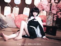ไป๋ลี่ชอบกินช็อกโกแลต-NO.011 ชาแนลหู่