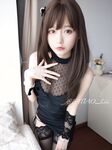 发条少女(迷之呆梨) 22.06月fantia会员订阅合集