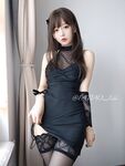 发条少女(迷之呆梨) 22.06月fantia会员订阅合集