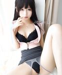 发条少女(迷之呆梨) 22.06月fantia会员订阅合集