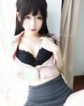 发条少女(迷之呆梨) 22.06月fantia会员订阅合集