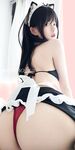 发条少女(迷之呆梨) 22.06月fantia会员订阅合集