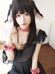 发条少女(迷之呆梨) 22.06月fantia会员订阅合集
