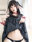 发条少女(迷之呆梨) 22.06月fantia会员订阅合集