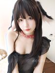 发条少女(迷之呆梨) 22.06月fantia会员订阅合集