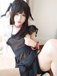 发条少女(迷之呆梨) 22.06月fantia会员订阅合集
