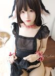 发条少女(迷之呆梨) 22.06月fantia会员订阅合集