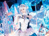 Baili thích sô-cô-la-NO.003 Emilia
