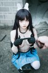 ไป๋หลี่ชอบช็อกโกแลต-NO.008 คาซึมะซาวะ มิยู