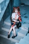 白莉爱吃巧克力- NO.006 明日香