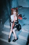 白莉爱吃巧克力- NO.006 明日香