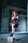 白莉爱吃巧克力- NO.006 明日香