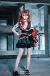 白莉爱吃巧克力- NO.006 明日香
