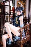 Hinajiao-NO.071 แฟ้มสีน้ำเงิน เฟซากิ 