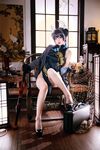 Hinajiao-NO.071 แฟ้มสีน้ำเงิน เฟซากิ 