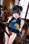 Hinajiao-NO.071 แฟ้มสีน้ำเงิน เฟซากิ 
