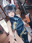 Hinajiao-NO.071 แฟ้มสีน้ำเงิน เฟซากิ 