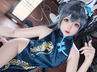 Hinajiao-NO.071 แฟ้มสีน้ำเงิน เฟซากิ 