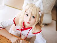 Hinajiao-NO.074 Little Fox Miko 