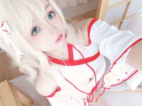 Hinajiao-NO.074 Little Fox Miko 
