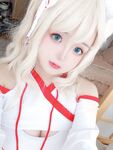 Hinajiao-NO.074 Little Fox Miko 
