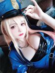 日奈嬌 - NO.053 喜多川海夢女警 