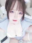 Hinajiao-NO.032 Baju peluh Bunny 