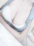 Hinajiao-NO.032 Baju peluh Bunny 