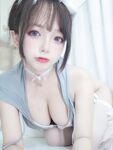 Hinajiao-NO.032 Baju peluh Bunny 