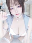 Hinajiao-NO.032 Baju peluh Bunny 