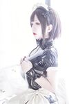 日奈娇- NO.002 半乳女仆 