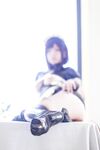 日奈娇- NO.002 半乳女仆 