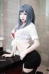 日奈娇- NO.012 浴室OL 