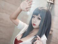 日奈娇- NO.012 浴室OL 