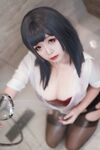 日奈娇- NO.012 浴室OL 