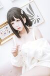 Rinajiao-NO.018 สเวตเตอร์ห้องส่วนตัว 