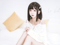 Rinajiao-NO.018 สเวตเตอร์ห้องส่วนตัว 