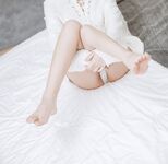 Rinajiao-NO.018 สเวตเตอร์ห้องส่วนตัว 