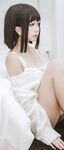 Rinajiao-NO.018 สเวตเตอร์ห้องส่วนตัว 