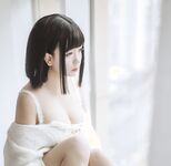 Rinajiao-NO.018 สเวตเตอร์ห้องส่วนตัว 