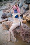 Hinajiao-NO.026 Tamamo Mae 아랍 댄서 
