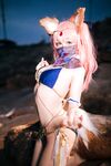 Hinajiao-NO.026 Tamamo Mae 아랍 댄서 