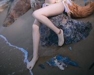 Hinajiao-NO.026 Tamamo Mae 아랍 댄서 