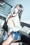 日奈嬌 - NO.035 麻衣校服 