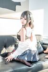 日奈嬌 - NO.035 麻衣校服 