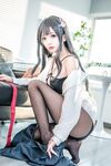 日奈嬌 - NO.035 麻衣校服 